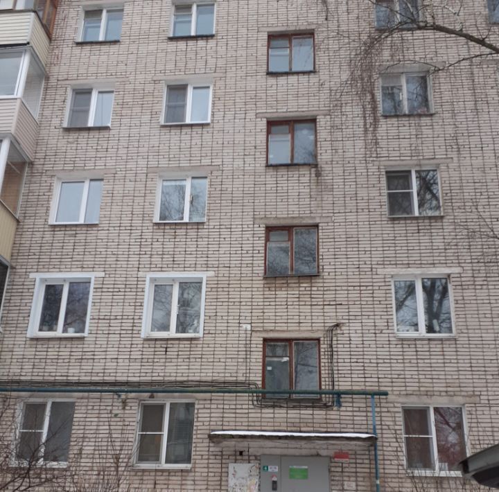 квартира г Тула р-н Привокзальный ш Одоевское 38 фото 12