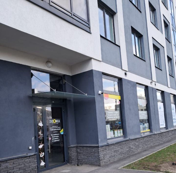 свободного назначения р-н Всеволожский г Кудрово пр-кт Строителей 5к/1 Улица Дыбенко, Заневское городское поселение фото 23
