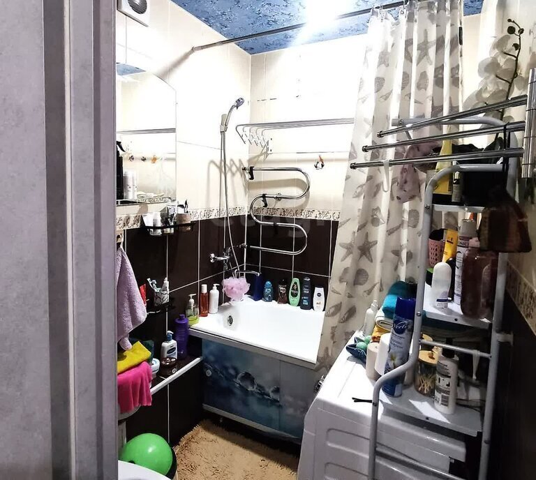 квартира г Юрга ул Кирова 12 фото 6