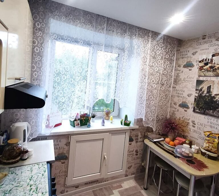 квартира г Юрга ул Кирова 12 фото 8