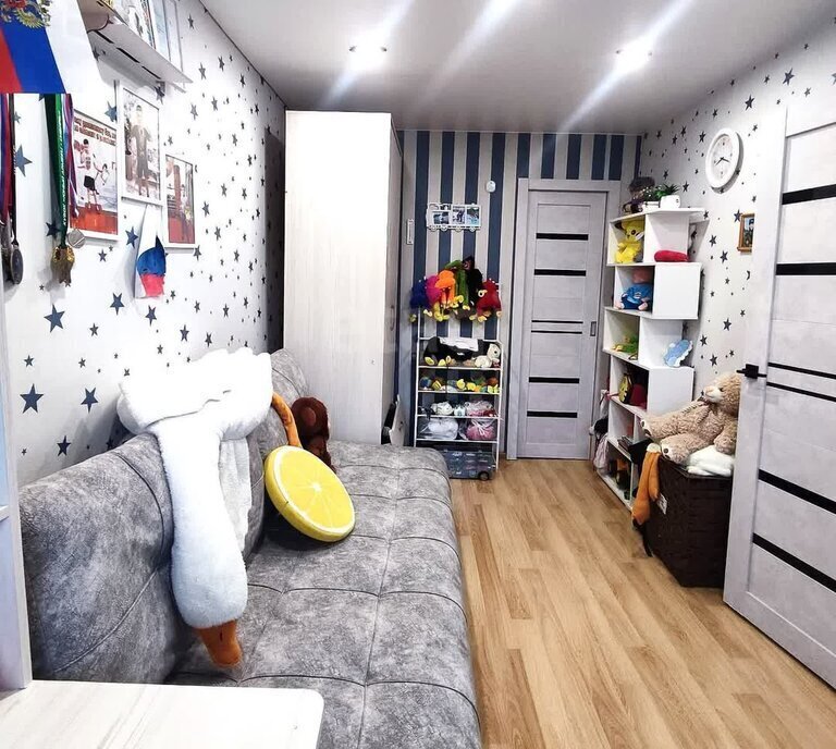 квартира г Юрга ул Кирова 12 фото 15