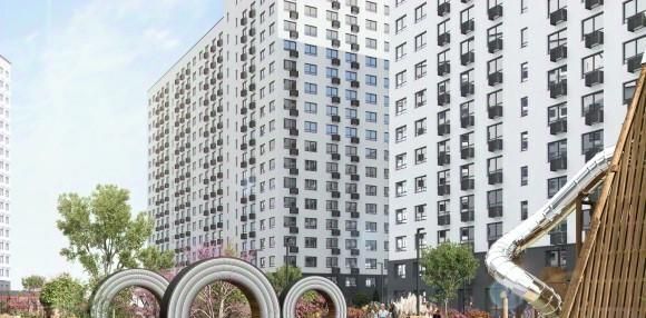 квартира г Пенза р-н Октябрьский ЖК «Лугометрия» Октябрьский район фото 3