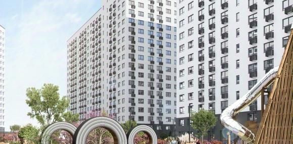 квартира г Пенза р-н Октябрьский ЖК «Лугометрия» Октябрьский район фото 3
