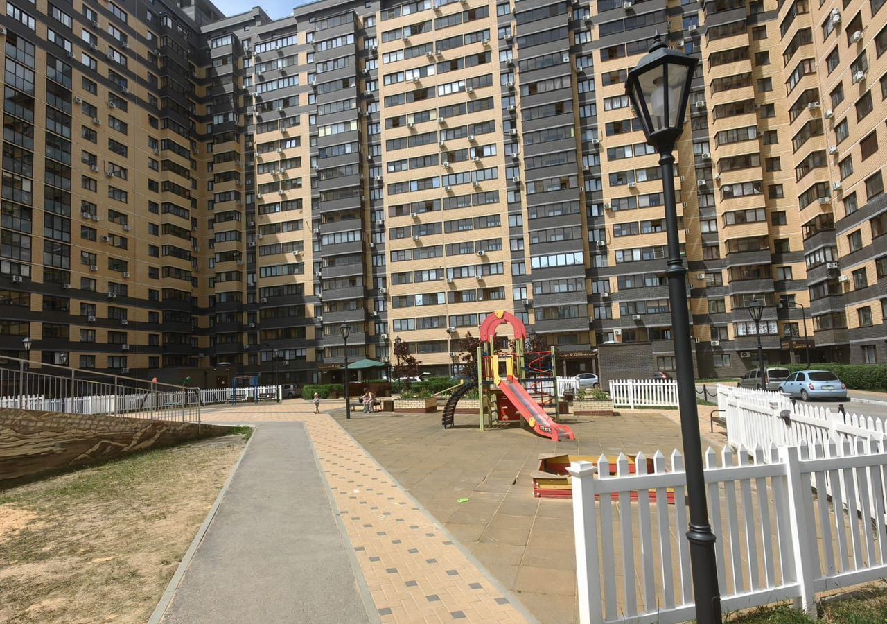 квартира г Воронеж р-н Ленинский ул Кривошеина 13/13 фото 2