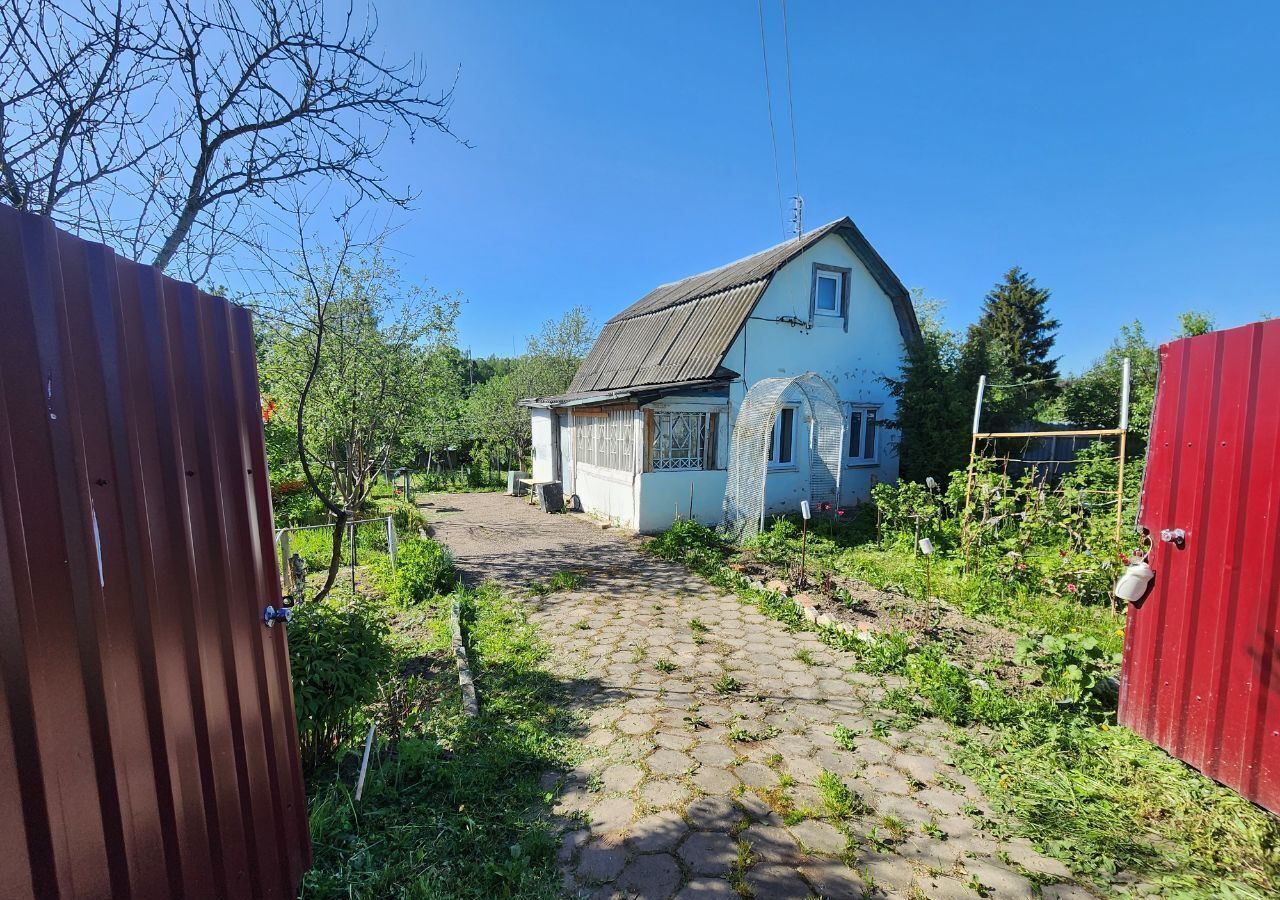 земля городской округ Сергиево-Посадский г Краснозаводск 69 км, СНТ Химик-4, Ярославское шоссе фото 4