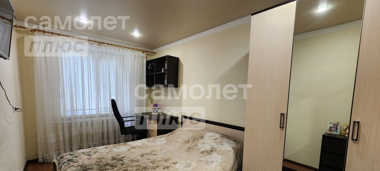 квартира г Ставрополь р-н Ленинский ул Мира 143 7-й м-н фото 4