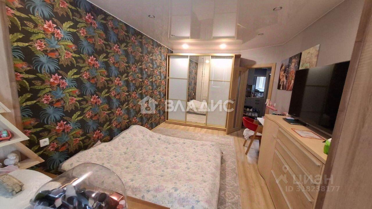 квартира р-н Всеволожский г Мурино б-р Петровский 14к/4 Девяткино фото 8