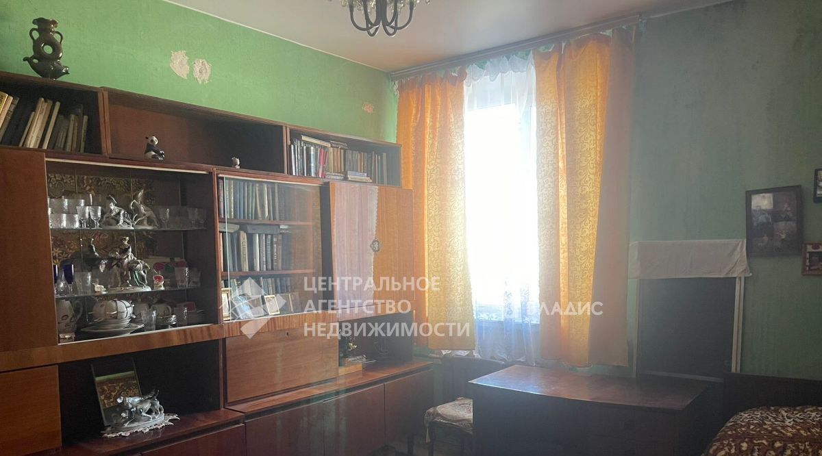 квартира г Рязань р-н Советский ул Семинарская 1 фото 4