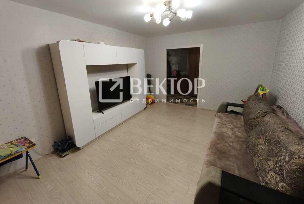 квартира г Ярославль р-н Заволжский ул Кавказская 45 фото 4