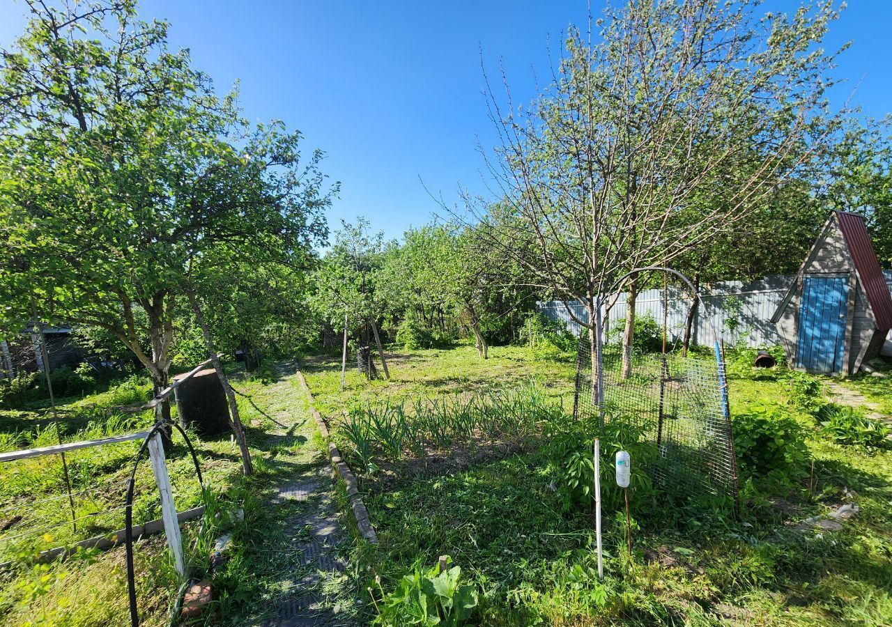 земля городской округ Сергиево-Посадский г Краснозаводск 69 км, СНТ Химик-4, Ярославское шоссе фото 5