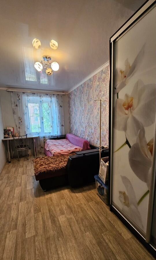 квартира г Астрахань р-н Советский ул Николая Островского 74к/1 фото 8