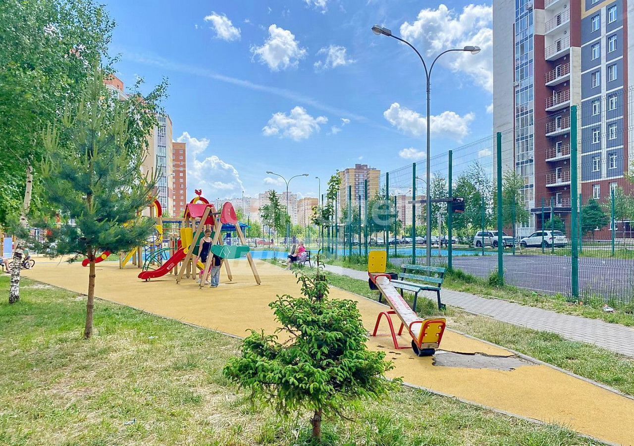 квартира г Калуга р-н Ленинский ул Хорошая 2 фото 26