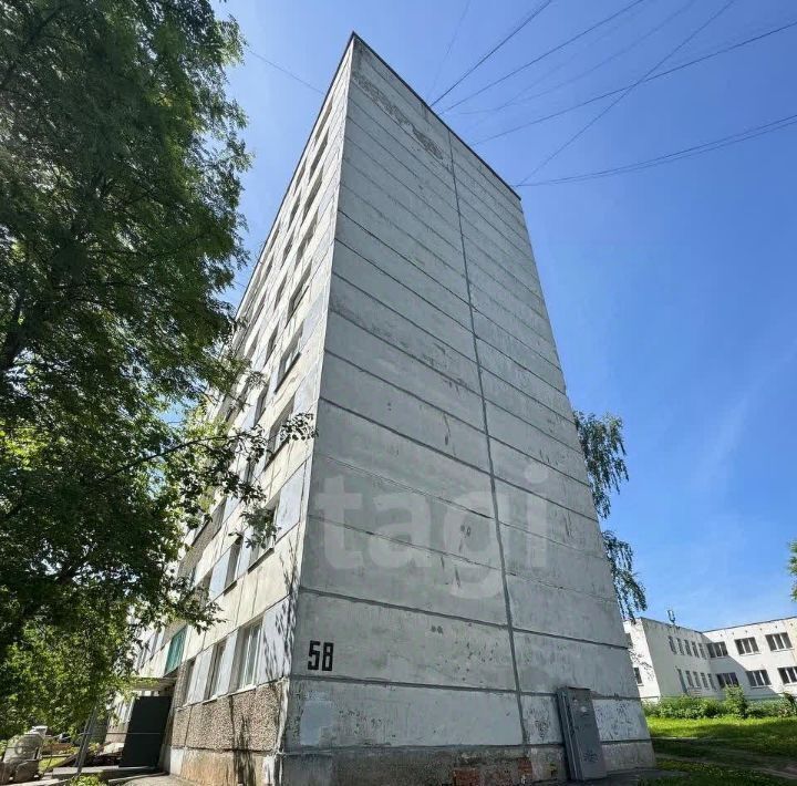 квартира г Ижевск р-н Устиновский ул им Татьяны Барамзиной 58 фото 10