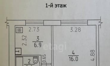 квартира г Ижевск р-н Устиновский Восточный ул им Татьяны Барамзиной 58 м-н фото 11
