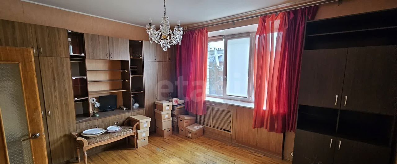 квартира г Брянск рп Радица-Крыловка Бежицкий район ул 3 Интернационала 25а фото 6