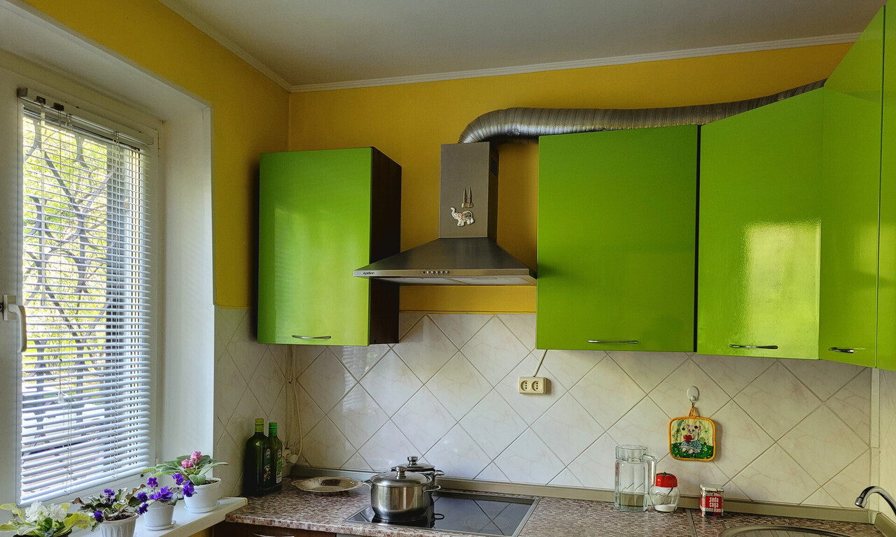 квартира г Красноярск р-н Октябрьский Академгородок ул Академгородок 3 фото 8