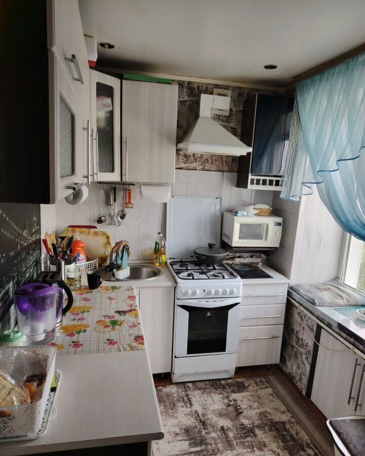 квартира г Кузнецк ул Леваневского 7 фото 11