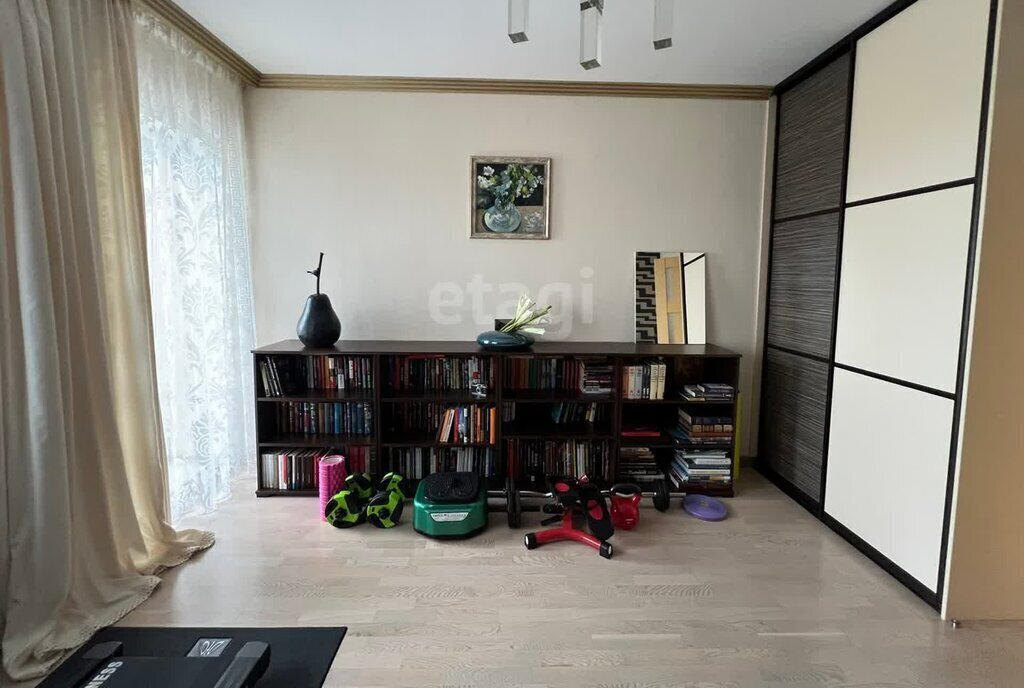 квартира г Тверь р-н Пролетарский ул Маршала Конева 12к/1 фото 30