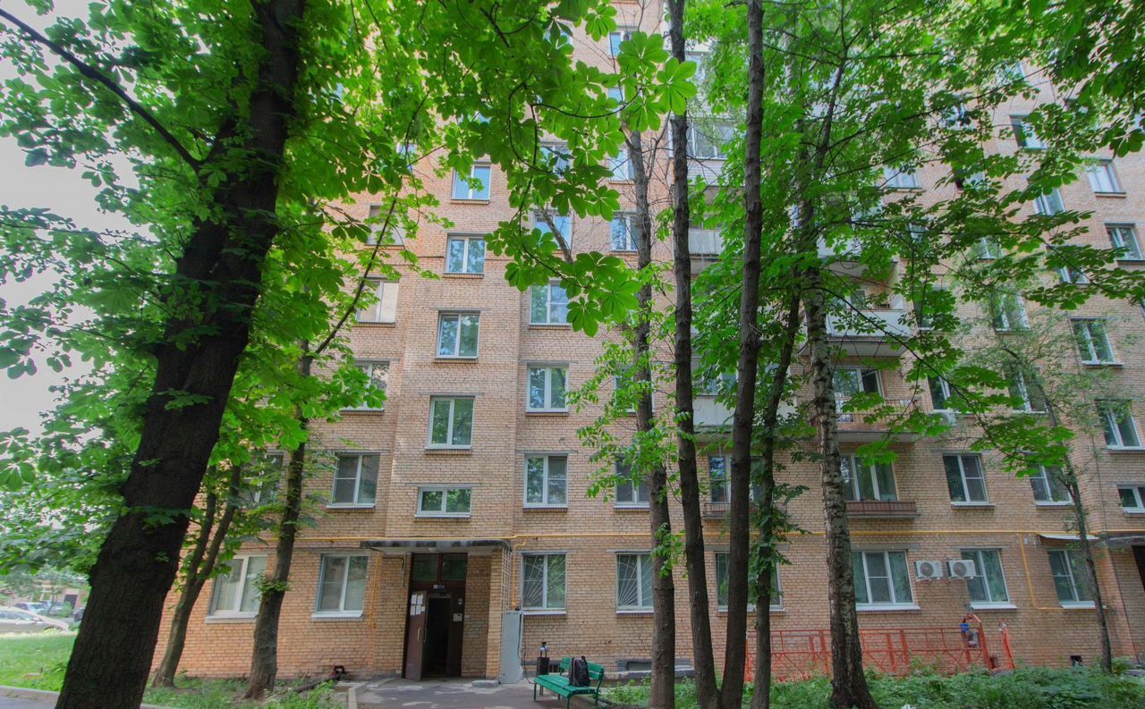квартира г Москва метро Багратионовская ул Василисы Кожиной 8к/3 муниципальный округ Филёвский Парк фото 18