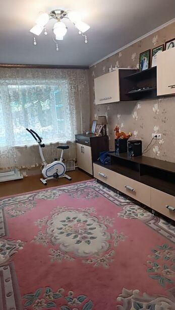 квартира г Старый Оскол микрорайон Жукова д. 1 фото 8