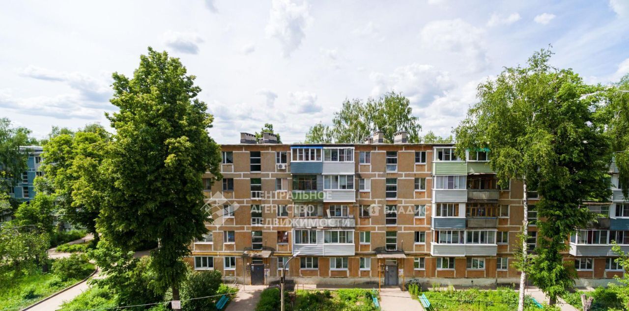 квартира г Рязань р-н Московский ул Великанова 4 фото 9