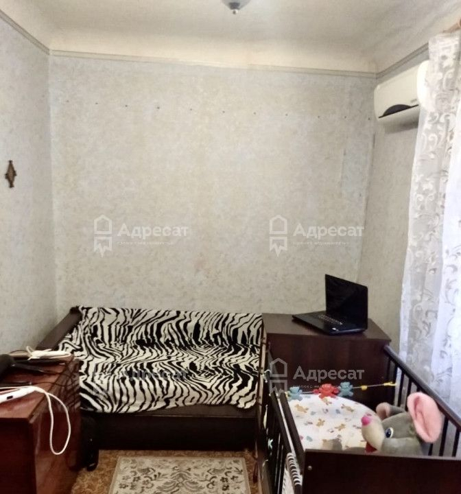 квартира г Волгоград р-н Дзержинский ул им. Анри Барбюса 3 фото 5