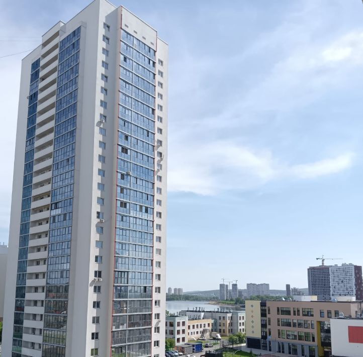 квартира г Екатеринбург Ботаническая ул Рощинская 21к/3 фото 8