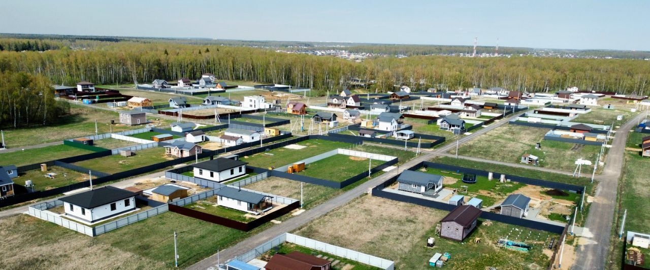 земля г Домодедово с Юсупово Васнецово кп, ул. Ветров фото 6