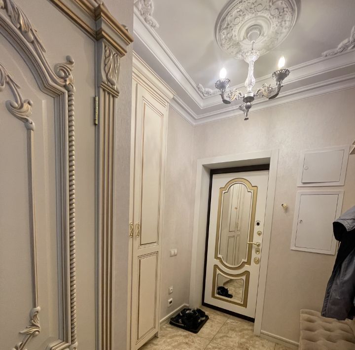 квартира г Москва метро Бунинская аллея проезд Чечёрский 122к/1 фото 12