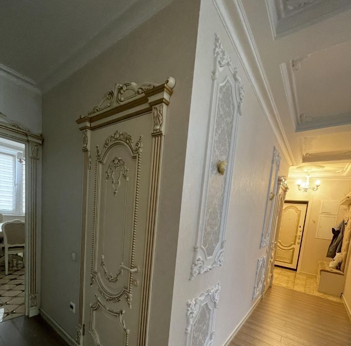 квартира г Москва метро Бунинская аллея проезд Чечёрский 122к/1 фото 17