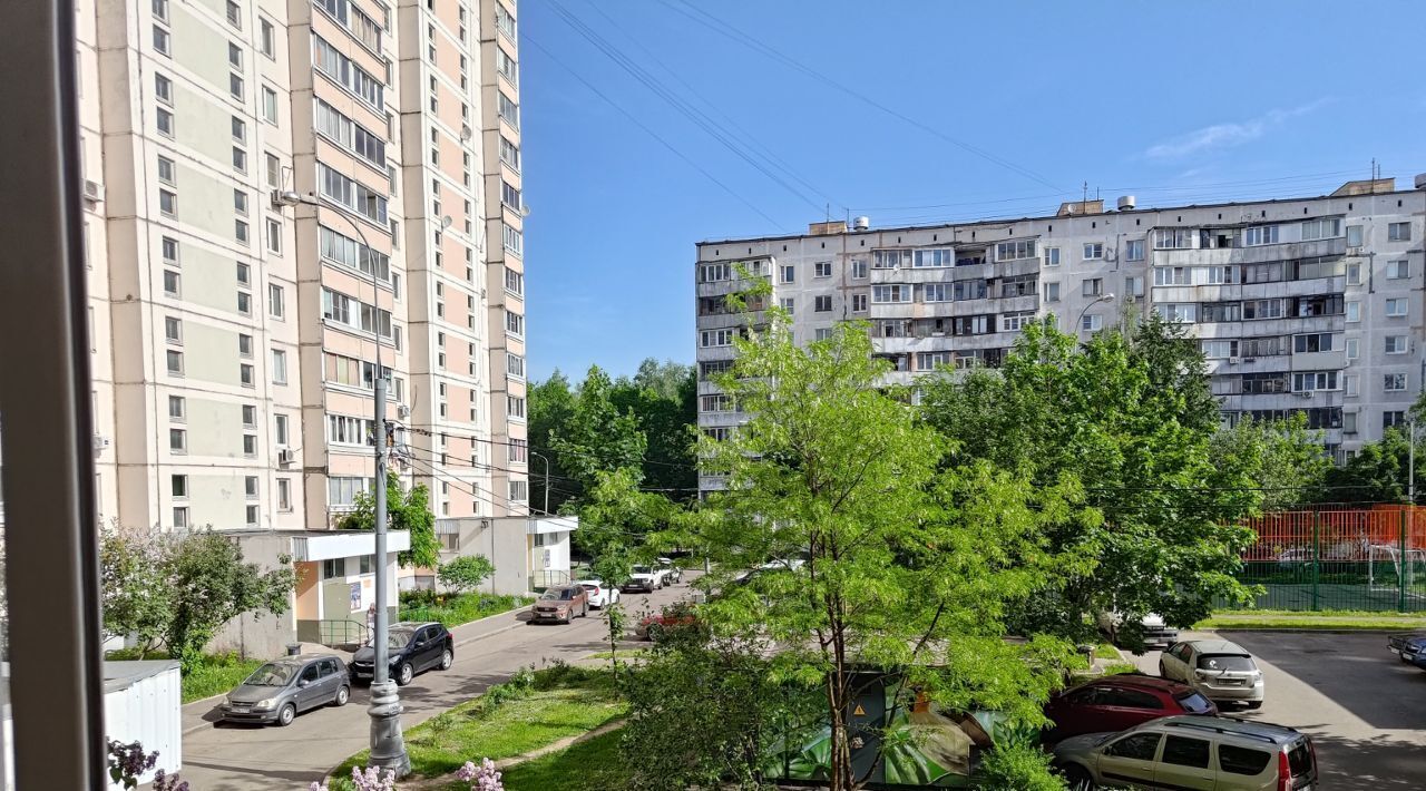 квартира г Москва метро Партизанская ш Открытое 23к/4 муниципальный округ Метрогородок фото 42