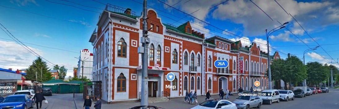 офис г Йошкар-Ола пр-кт Ленинский 26а фото 1