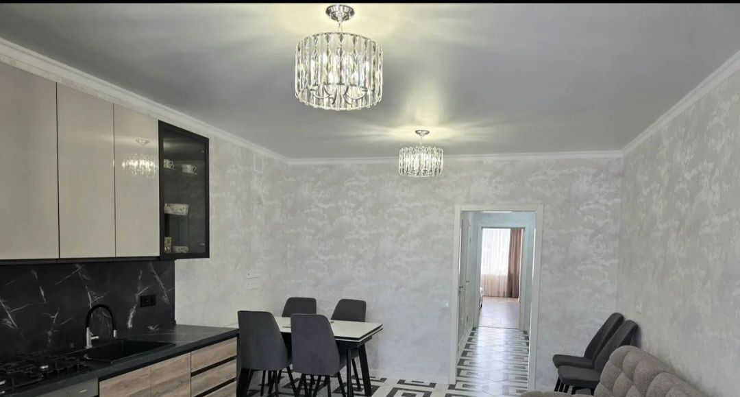 квартира г Владикавказ р-н Затеречный ул Коблова 1к/3 фото 4
