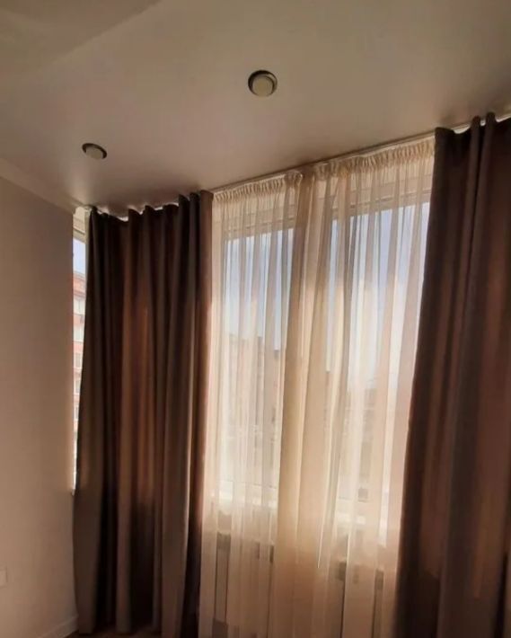 квартира г Владикавказ р-н Затеречный ул Коблова 1к/3 фото 37
