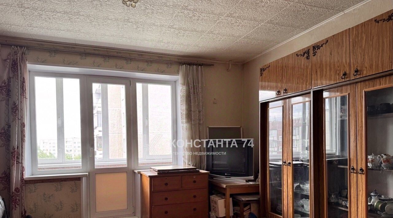 квартира г Челябинск р-н Тракторозаводский ул Героев Танкограда 118 фото 2