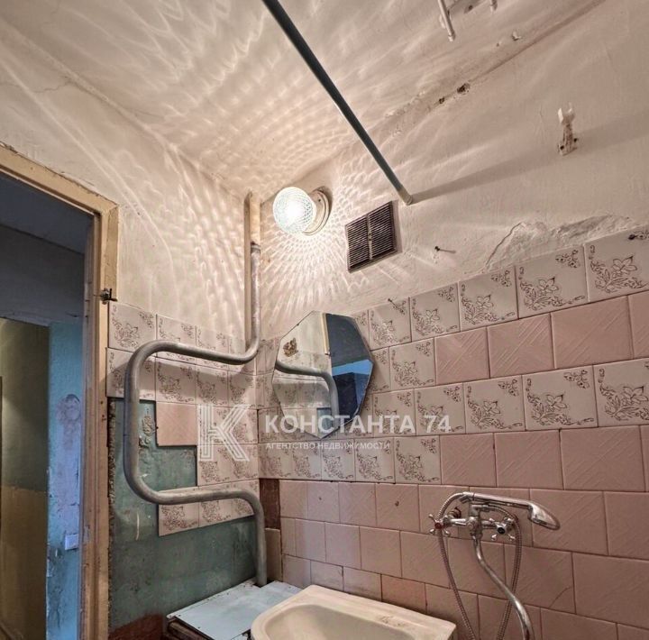 квартира г Челябинск р-н Тракторозаводский ул Героев Танкограда 118 фото 11