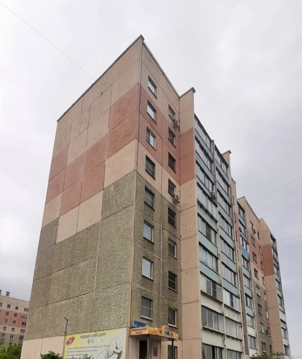 квартира г Челябинск р-н Тракторозаводский ул Трашутина 17 фото 11
