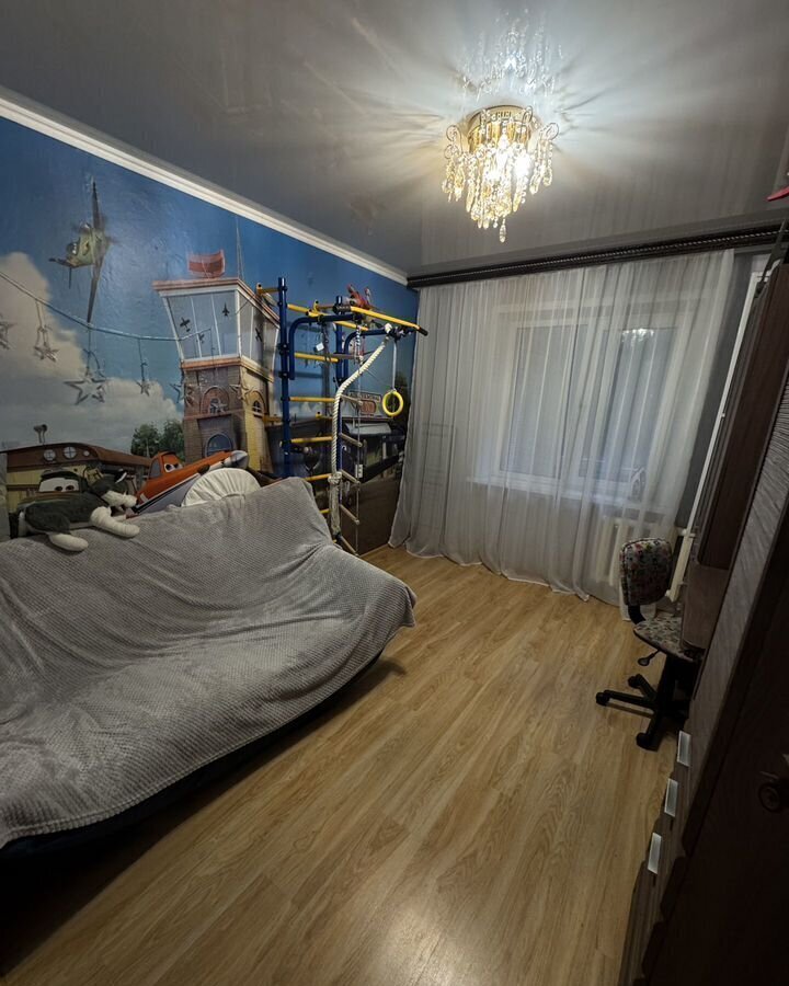квартира г Курск р-н Центральный Северо-Западный ул Косухина 38 фото 1
