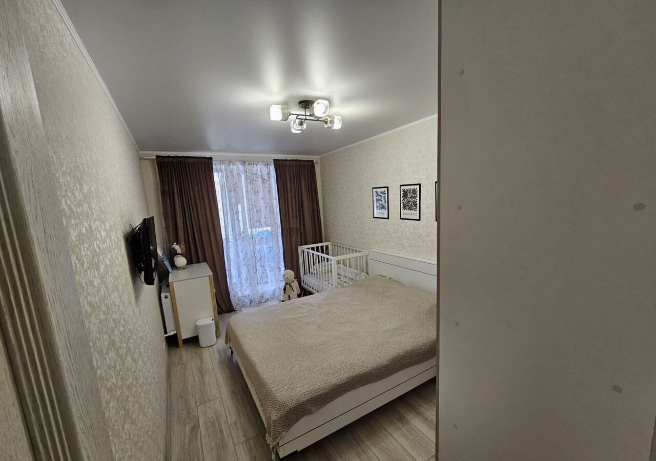 квартира г Энгельс ул Полтавская 25 Энгельсский р-н, муниципальное образование фото 24