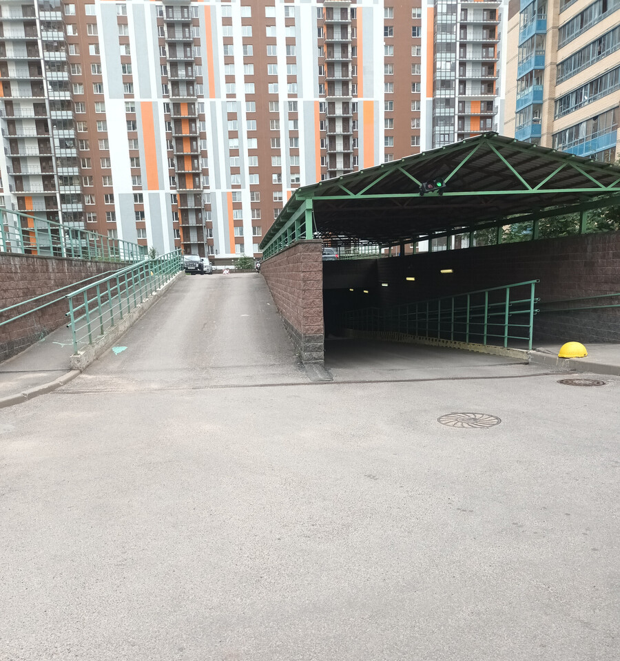квартира г Кудрово Южное Кудрово пр-кт Европейский 14/2 Заневское городское поселение фото 10