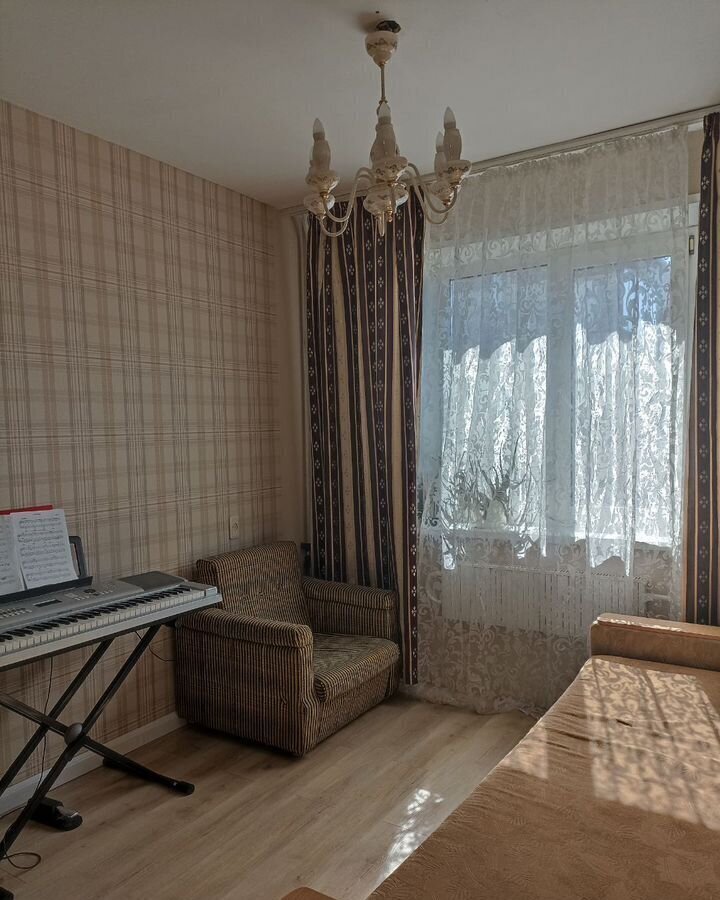 квартира г Челябинск р-н Калининский ул 250-летия Челябинска 25а фото 4