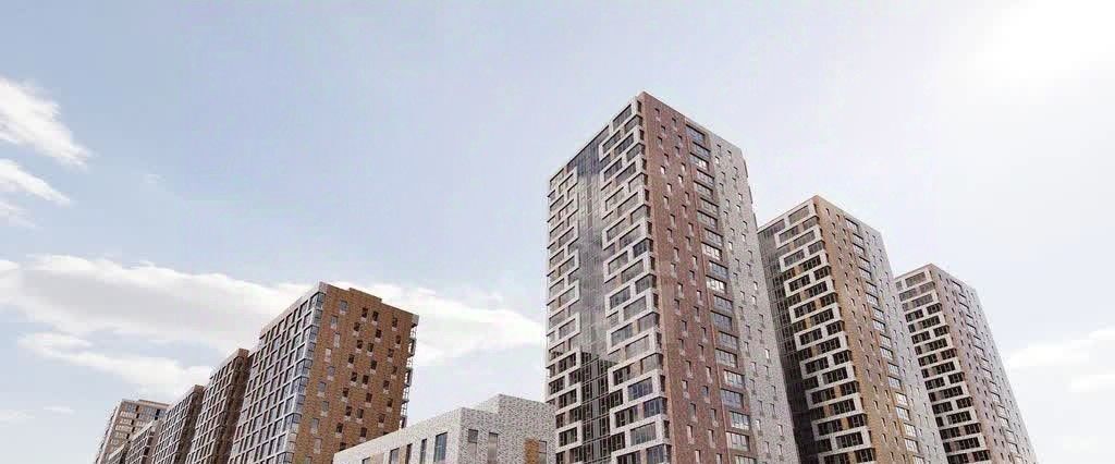 квартира г Казань р-н мкр Родины ЖК «Яратам» Проспект Победы, к 1 фото 1