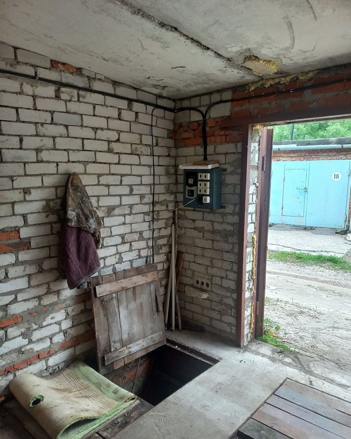 гараж г Курск р-н Центральный ул Карла Маркса фото 4
