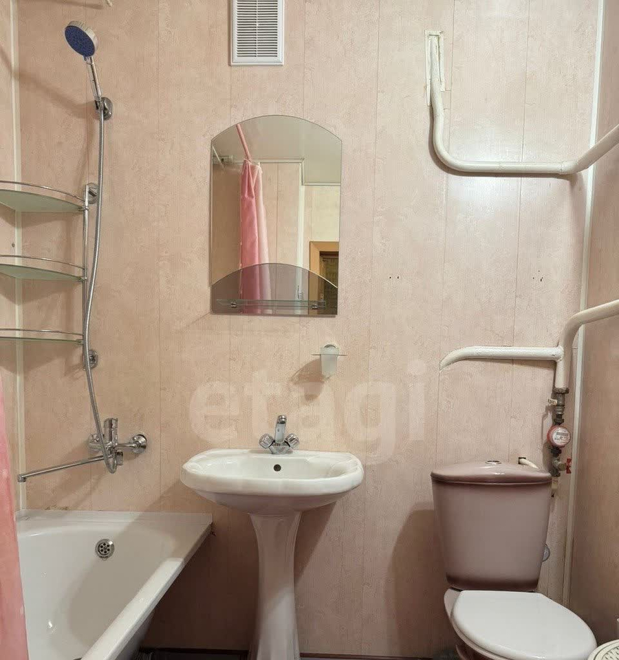 квартира г Липецк р-н Левобережный Зои Космодемьянской, 2/1 фото 8
