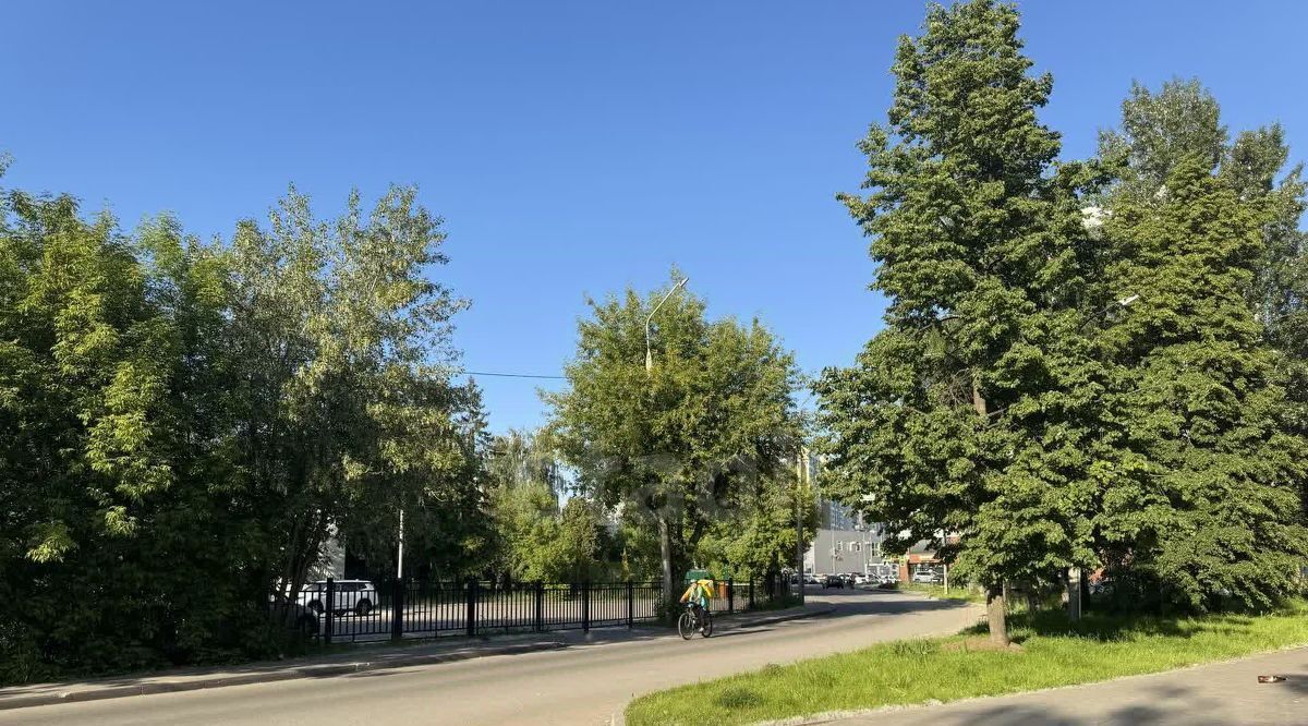 квартира г Казань метро Горки ул Аделя Кутуя 86а фото 21
