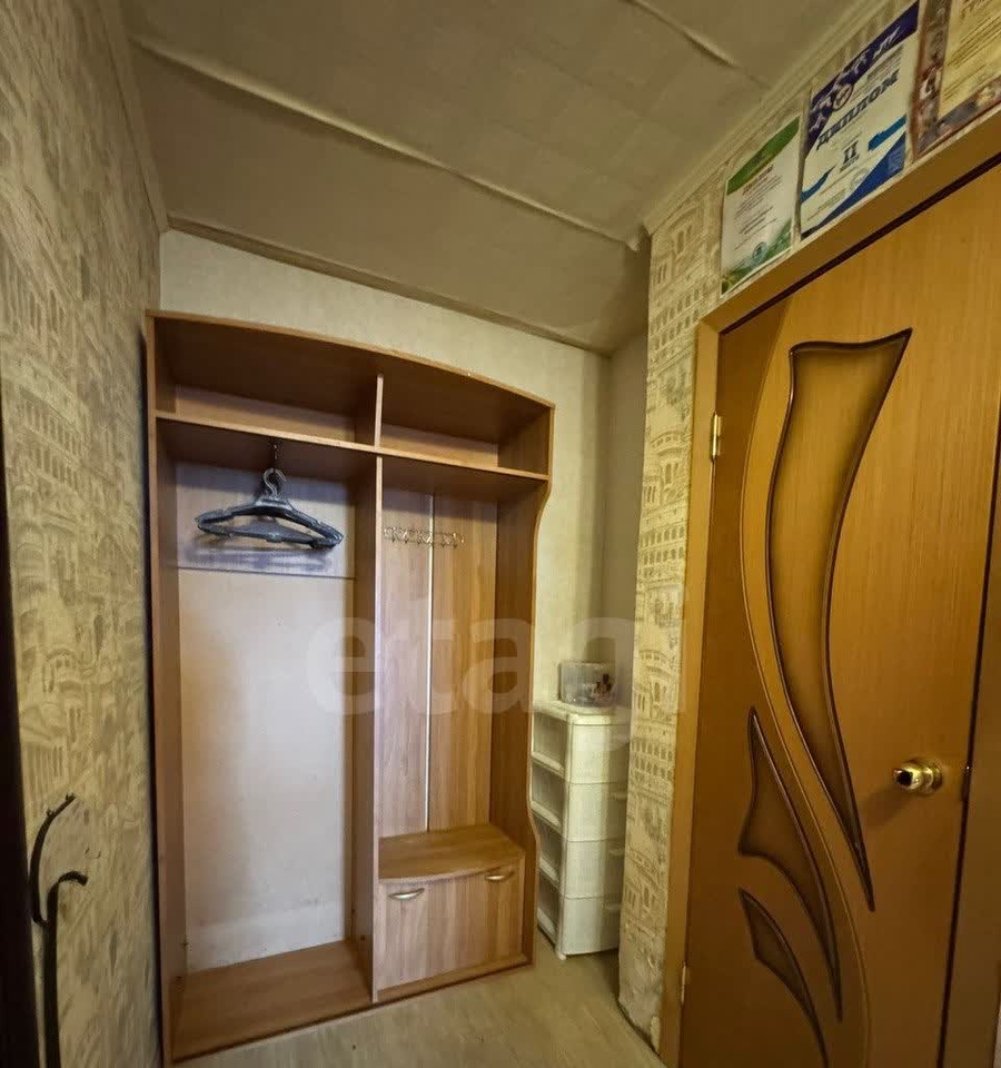 квартира г Липецк р-н Левобережный Зои Космодемьянской, 2/1 фото 17