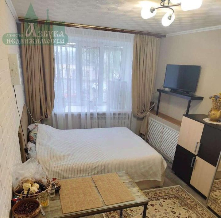 квартира г Смоленск р-н Заднепровский ул Седова 20 фото 1