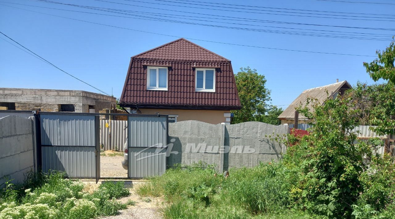 дом г Симферополь Каменский ул 22-яколлективных садов 48 фото 10