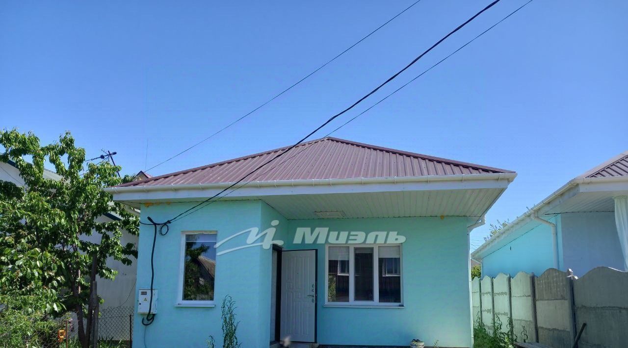 дом г Симферополь Каменский ул 22-яколлективных садов 48 фото 9