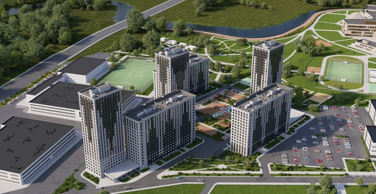 квартира г Рязань р-н Московский ш Московское 2 фото 3